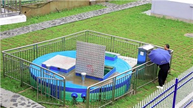 朝陽(yáng)集團(tuán)一體化預(yù)制泵站，它來(lái)了！